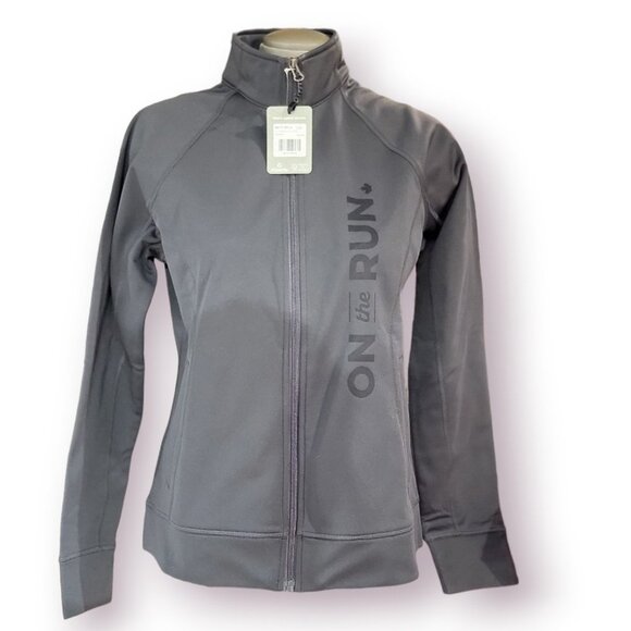 New Trimark Okapi Knit Jacket - Picture 1 of 13